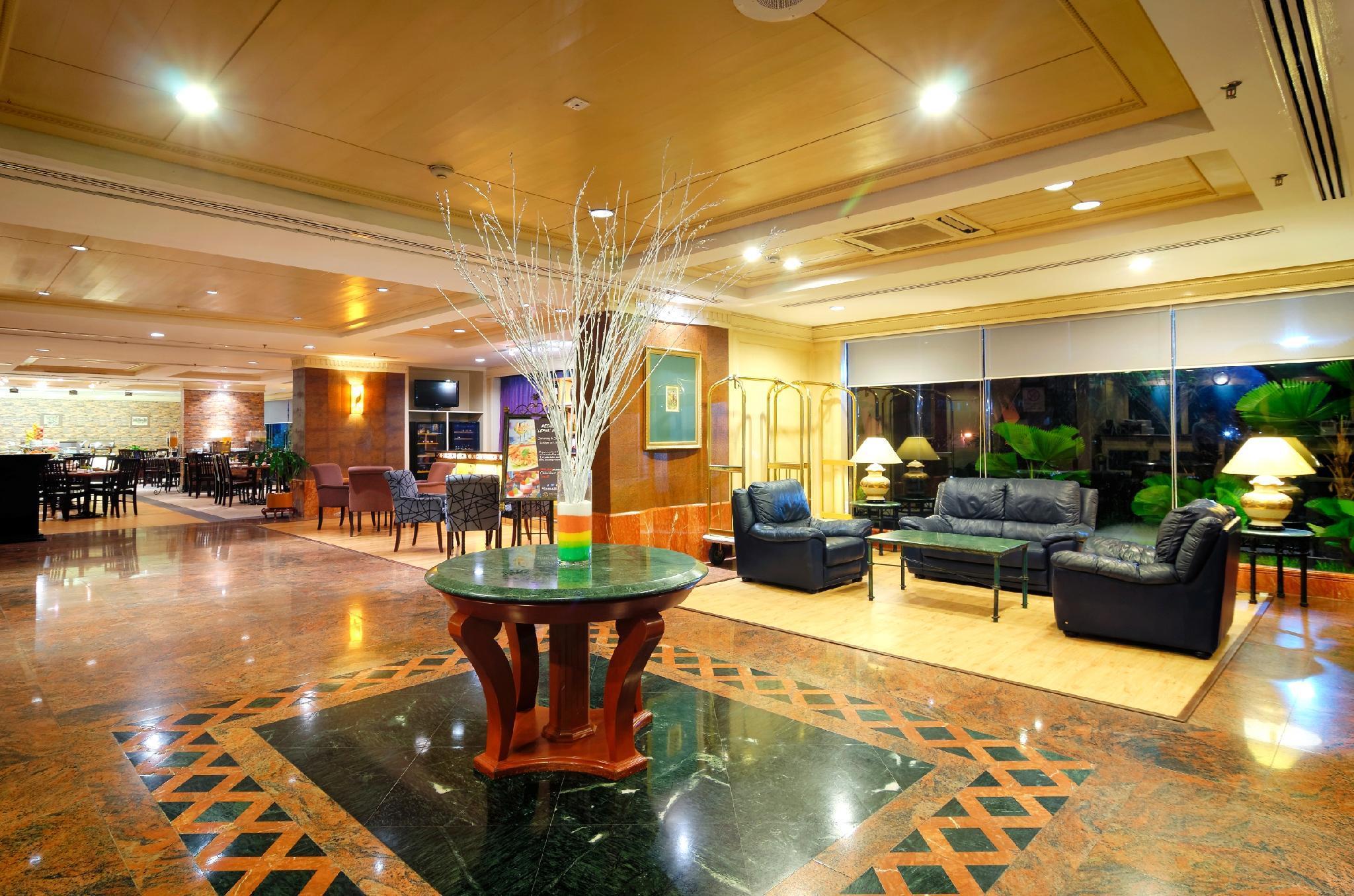 Hotel Shangri-la Kota Kinabalu Bagian luar foto